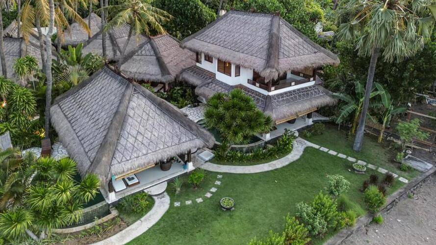 Palm Garden Amed Beach & Spa Resort