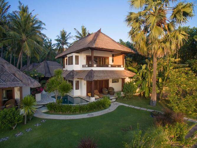Palm Garden Amed Beach & Spa Resort