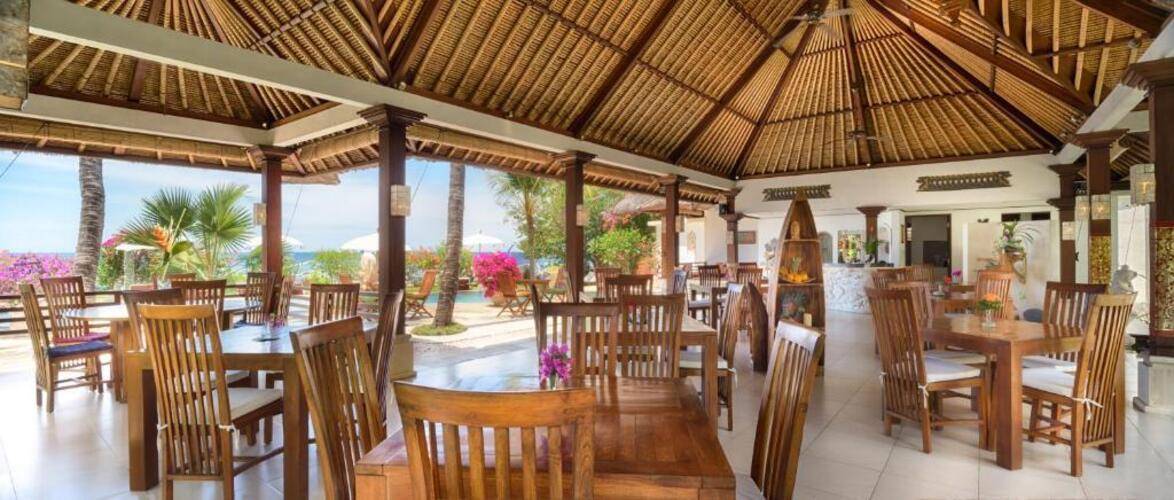 Palm Garden Amed Beach & Spa Resort