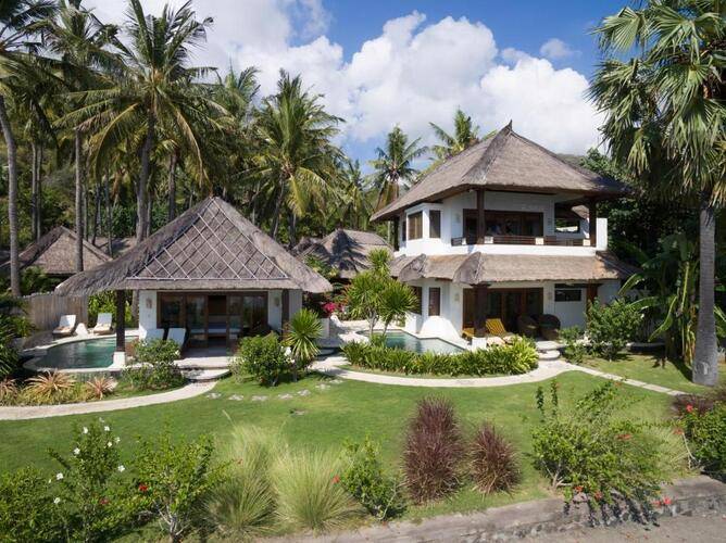 Palm Garden Amed Beach & Spa Resort