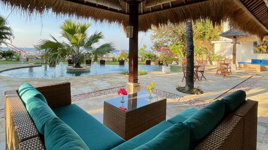 Palm Garden Amed Beach & Spa Resort
