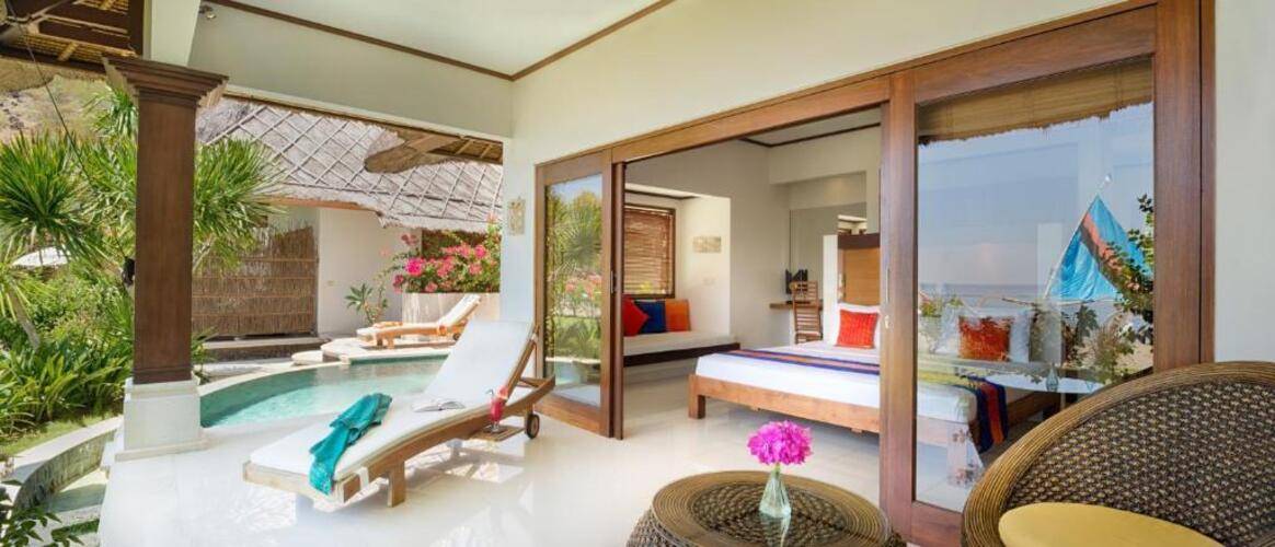 Palm Garden Amed Beach & Spa Resort