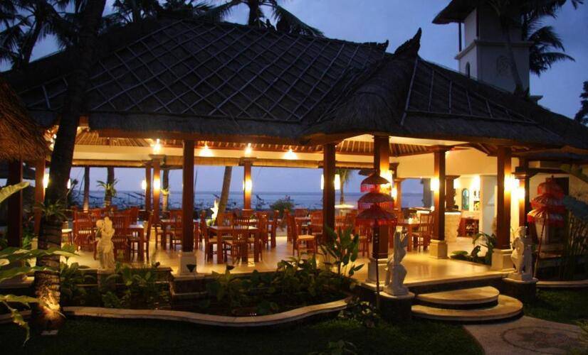 Palm Garden Amed Beach & Spa Resort