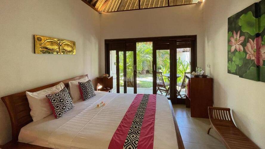 Palm Garden Amed Beach & Spa Resort