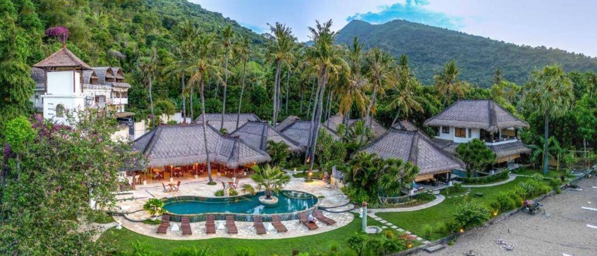 Palm Garden Amed Beach & Spa Resort