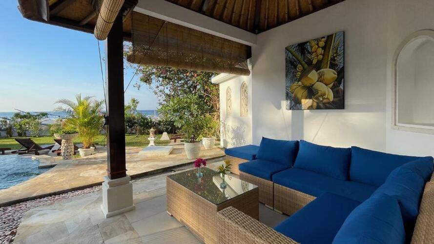 Palm Garden Amed Beach & Spa Resort