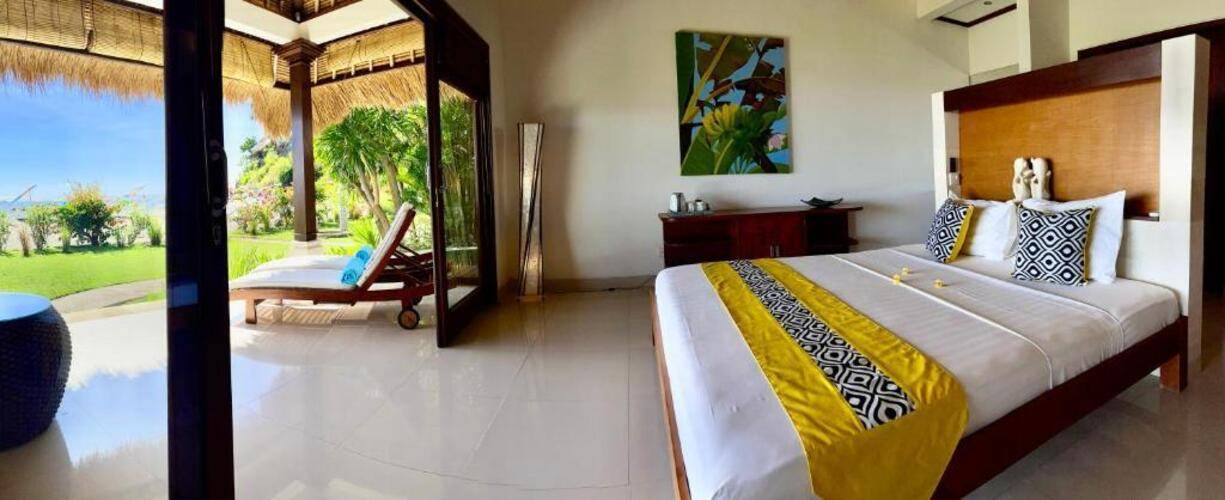Palm Garden Amed Beach & Spa Resort