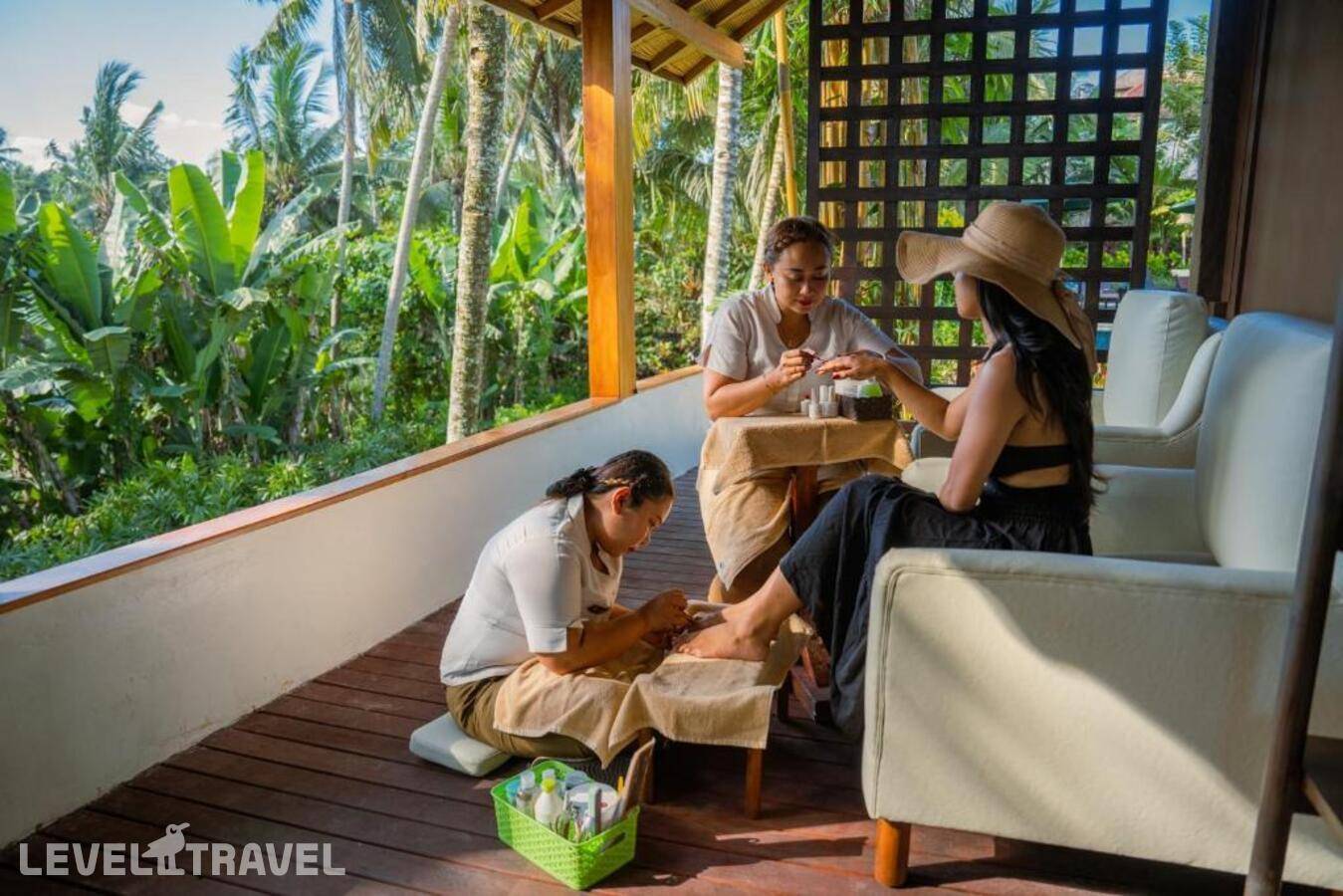 фотографии отеля Pertiwi Bisma Ubud в Индонезия(Убуд) - фото №2