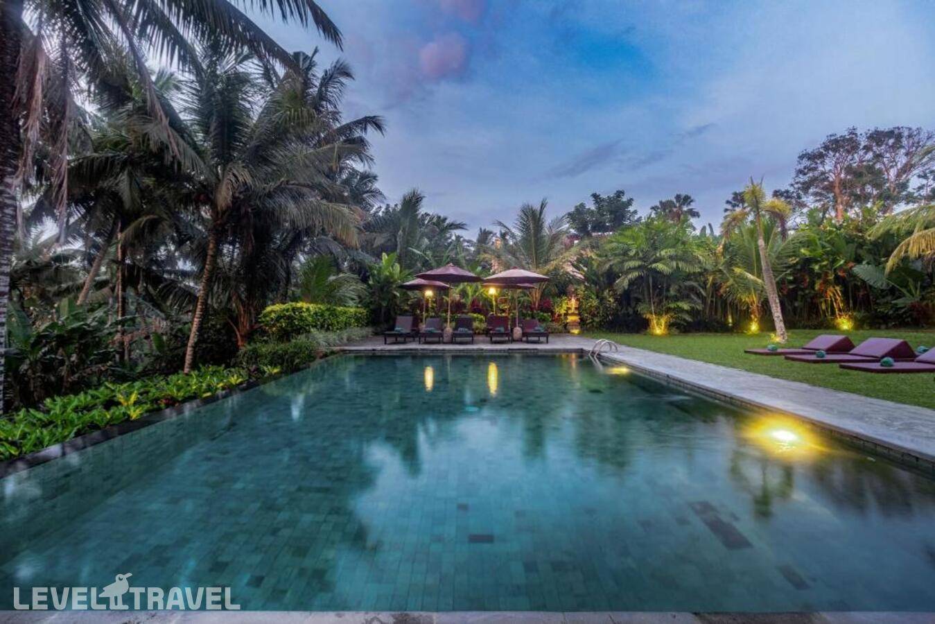 фотографии отеля Pertiwi Bisma Ubud в Индонезия(Убуд) - фото №5