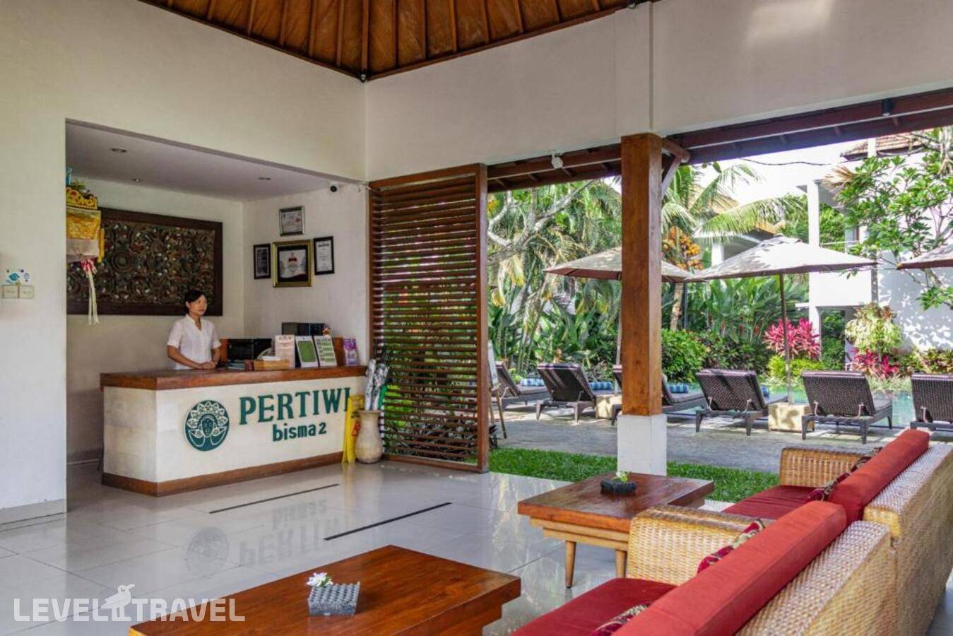 фотографии отеля Pertiwi Bisma Ubud в Индонезия(Убуд) - фото №26