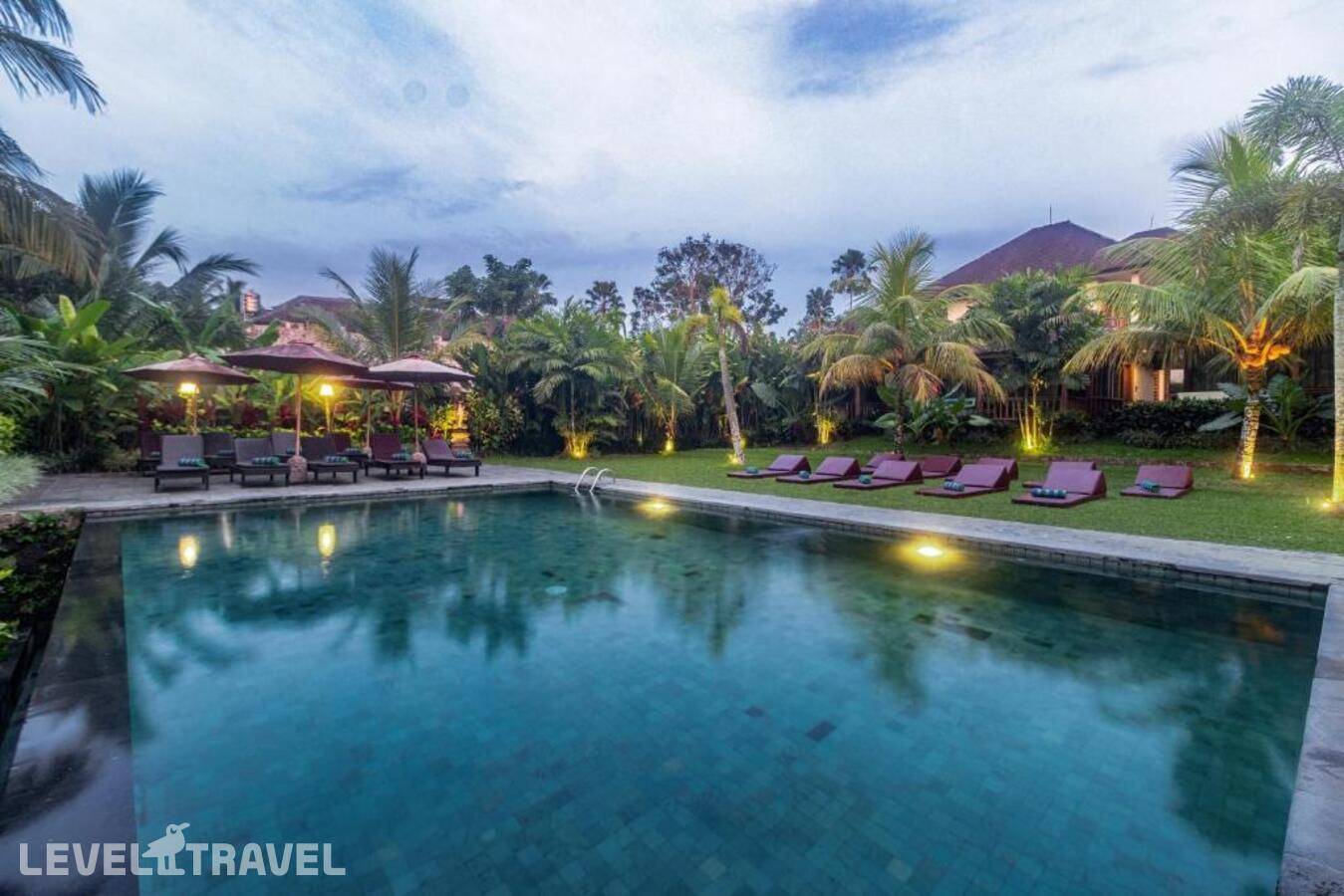 фотографии отеля Pertiwi Bisma Ubud в Индонезия(Убуд) - фото №7