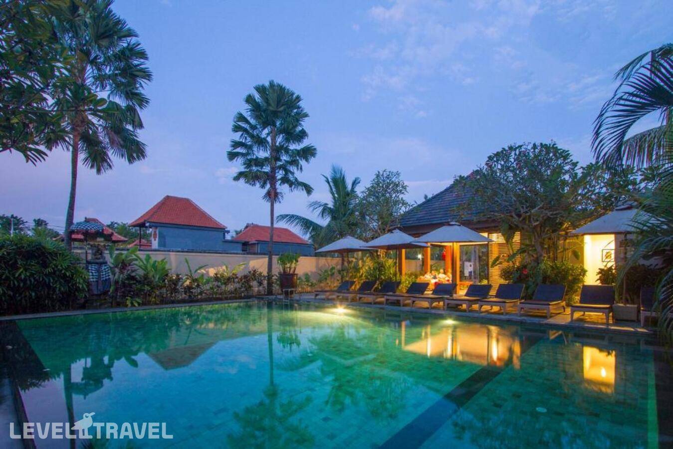 фотографии отеля Pertiwi Bisma Ubud в Индонезия(Убуд) - фото №10