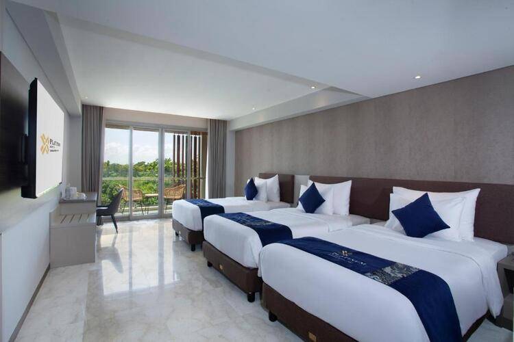 Platinum Hotel Jimbaran