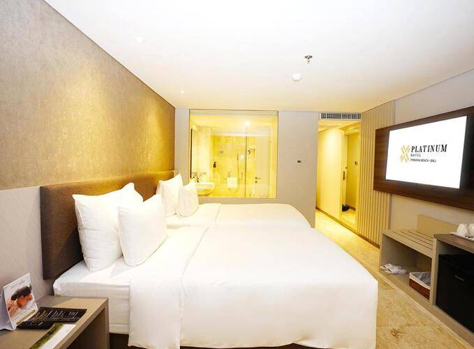 Platinum Hotel Jimbaran