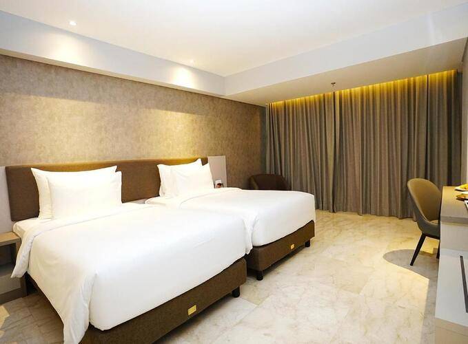 Platinum Hotel Jimbaran