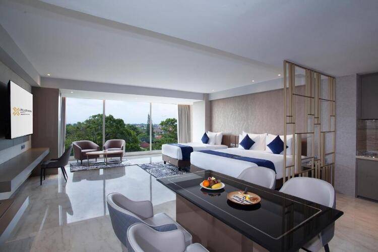 Platinum Hotel Jimbaran