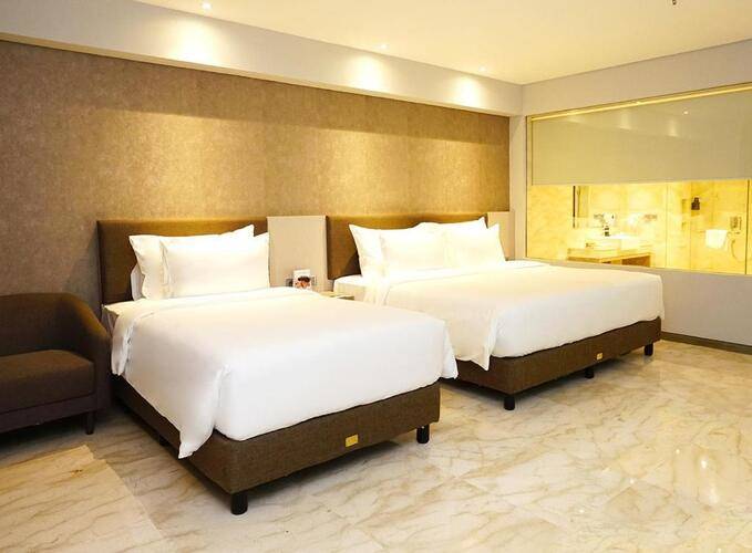 Platinum Hotel Jimbaran