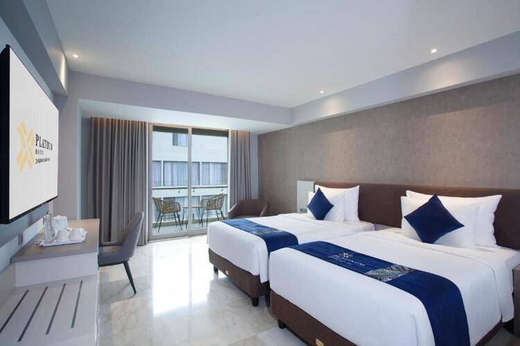 Platinum Hotel Jimbaran