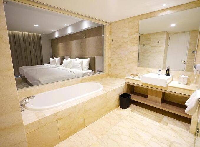 Platinum Hotel Jimbaran