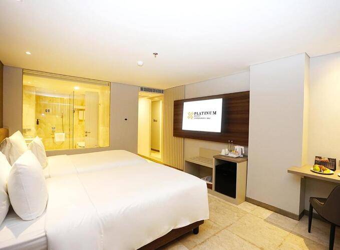 Platinum Hotel Jimbaran