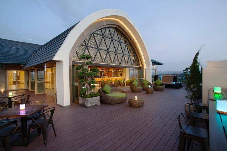 Platinum Hotel Jimbaran