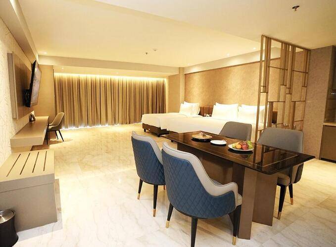 Platinum Hotel Jimbaran