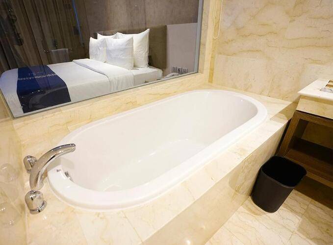 Platinum Hotel Jimbaran