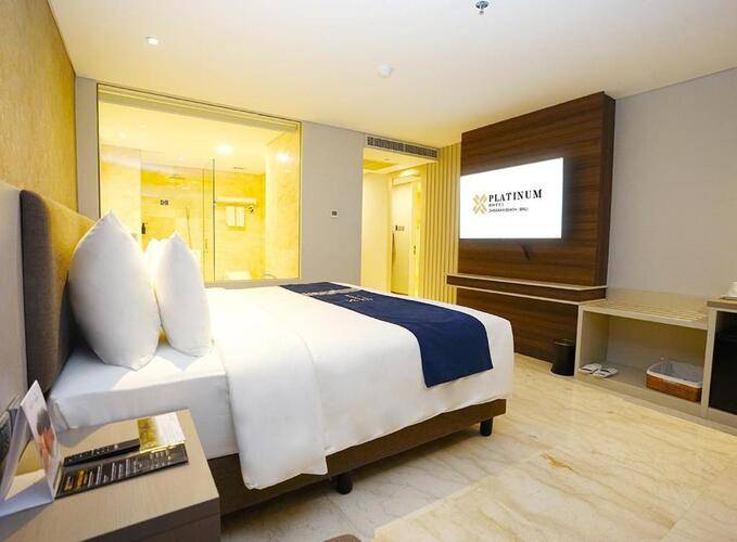 Platinum Hotel Jimbaran