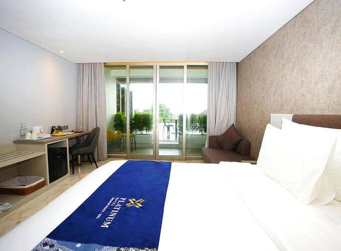 Platinum Hotel Jimbaran