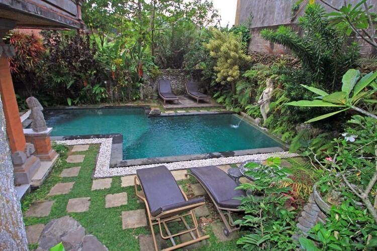 Pering Bungalow Ubud