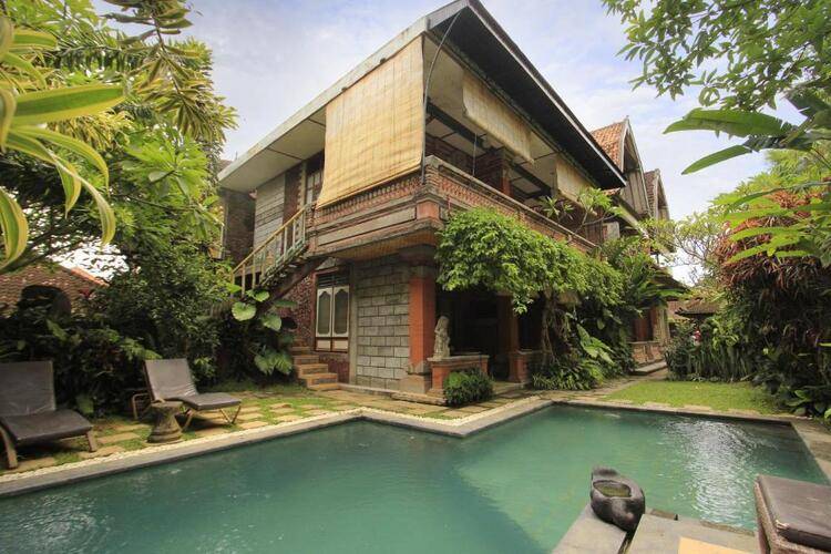Горящая путевка на Бали — отель Pering Bungalow Ubud (Убуд)