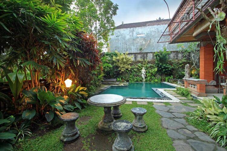 Pering Bungalow Ubud