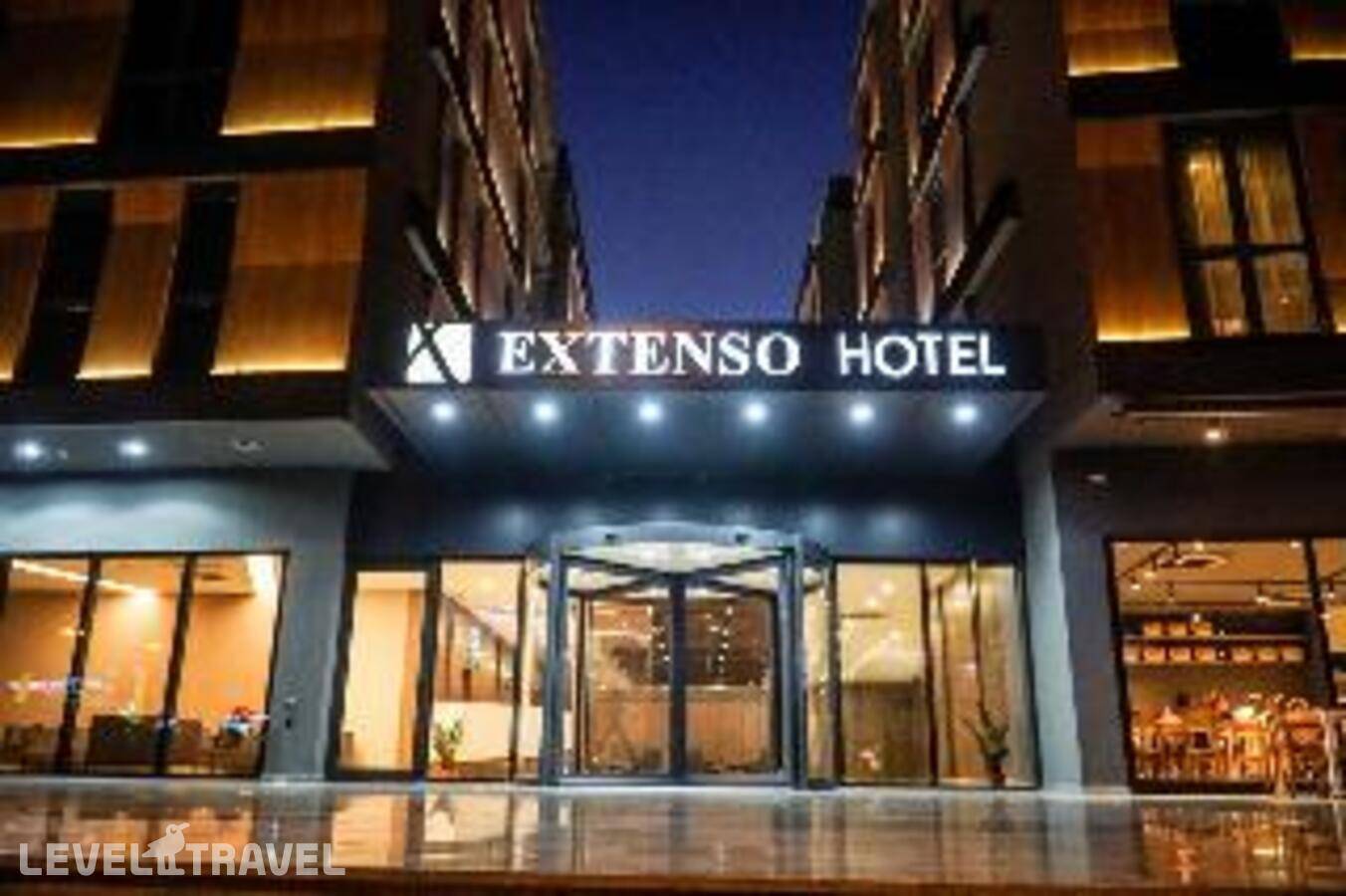 фотографии отеля Extenso Hotel в Турция(Газиэмир) - фото №1