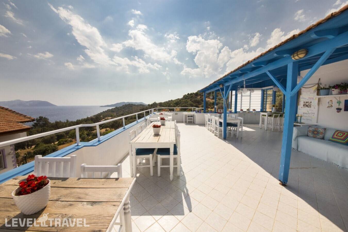 фотографии отеля Selim Pension в Турция(Каш) - фото №4