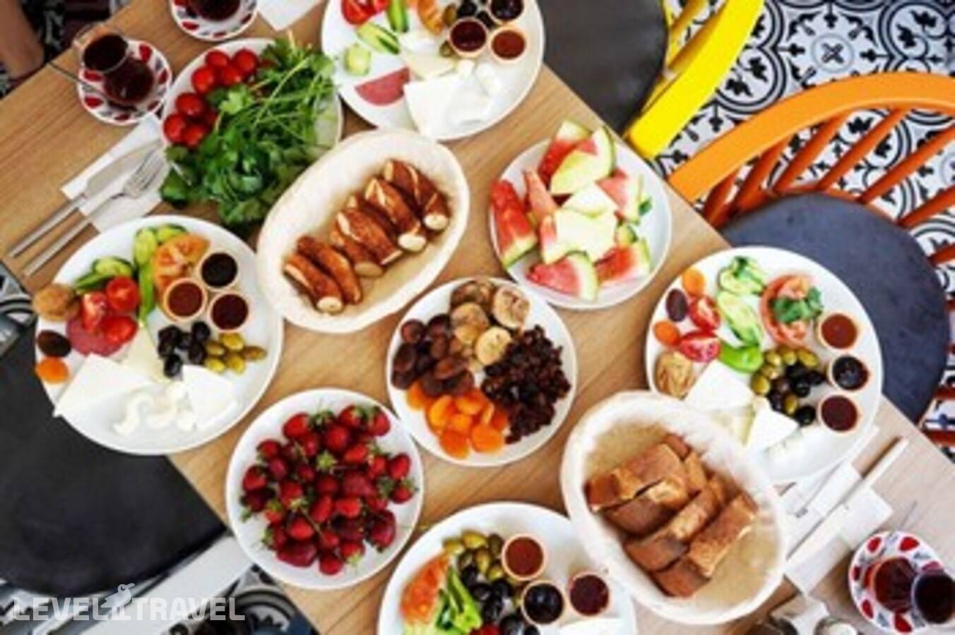 фотографии отеля Isinda Pansiyon в Турция(Каш) - фото №10