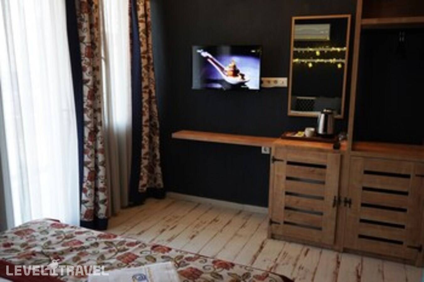 фотографии отеля Isinda Pansiyon в Турция(Каш) - фото №22