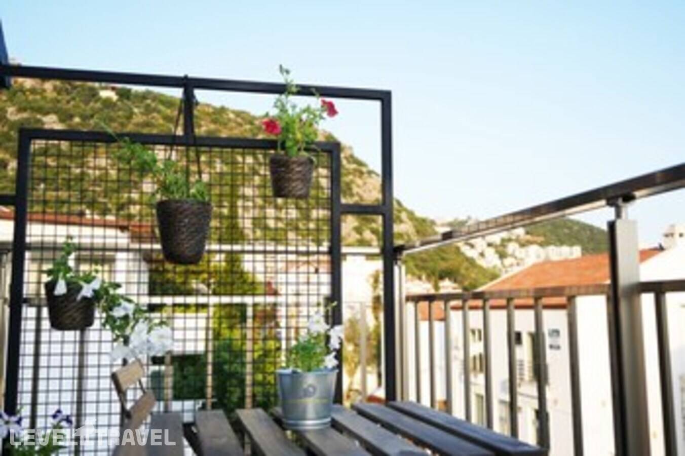 фотографии отеля Isinda Pansiyon в Турция(Каш) - фото №11