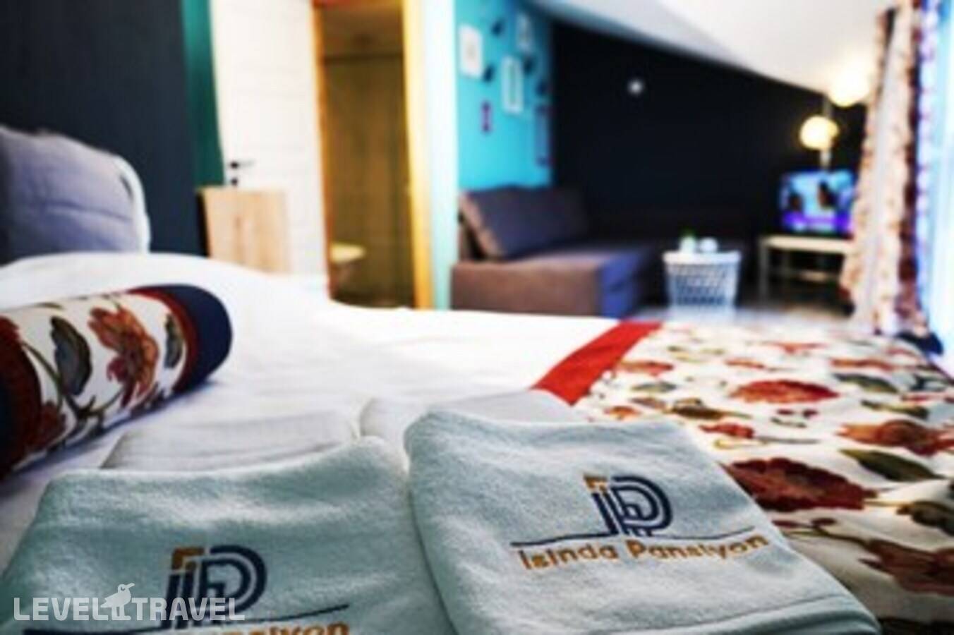 фотографии отеля Isinda Pansiyon в Турция(Каш) - фото №18