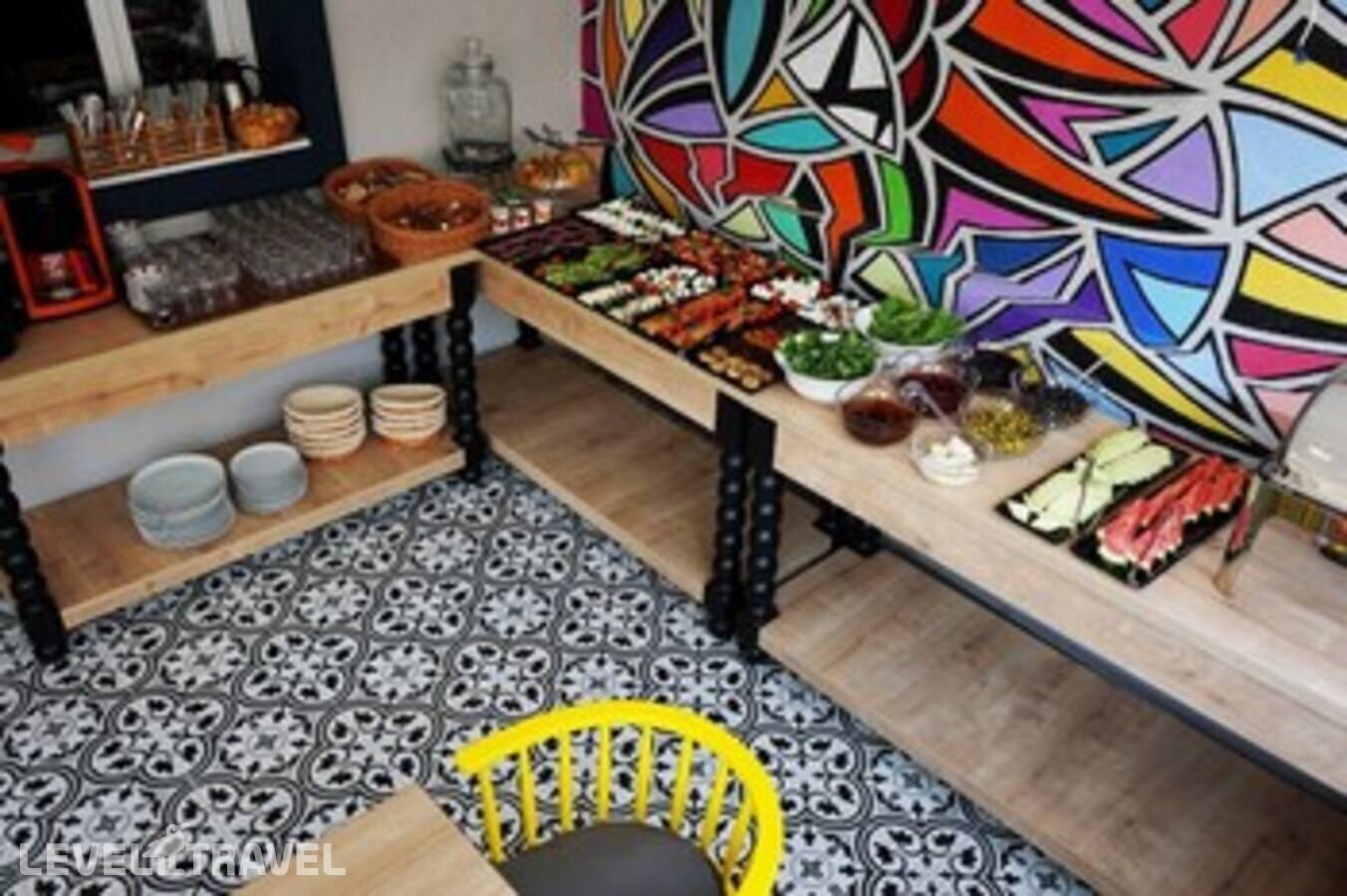 фотографии отеля Isinda Pansiyon в Турция(Каш) - фото №4