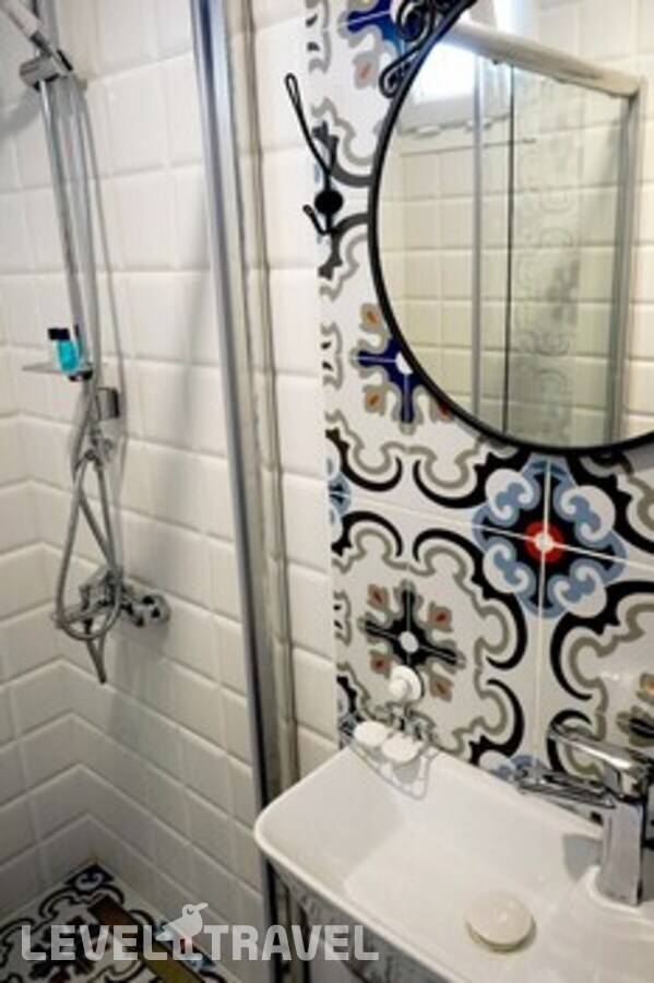 фотографии отеля Isinda Pansiyon в Турция(Каш) - фото №13