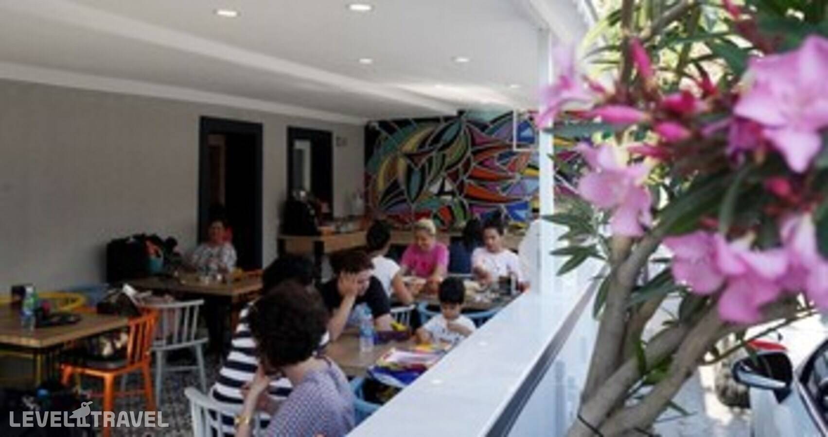 фотографии отеля Isinda Pansiyon в Турция(Каш) - фото №12