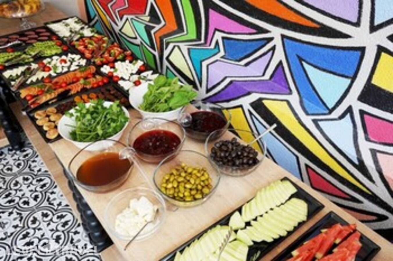 фотографии отеля Isinda Pansiyon в Турция(Каш) - фото №3