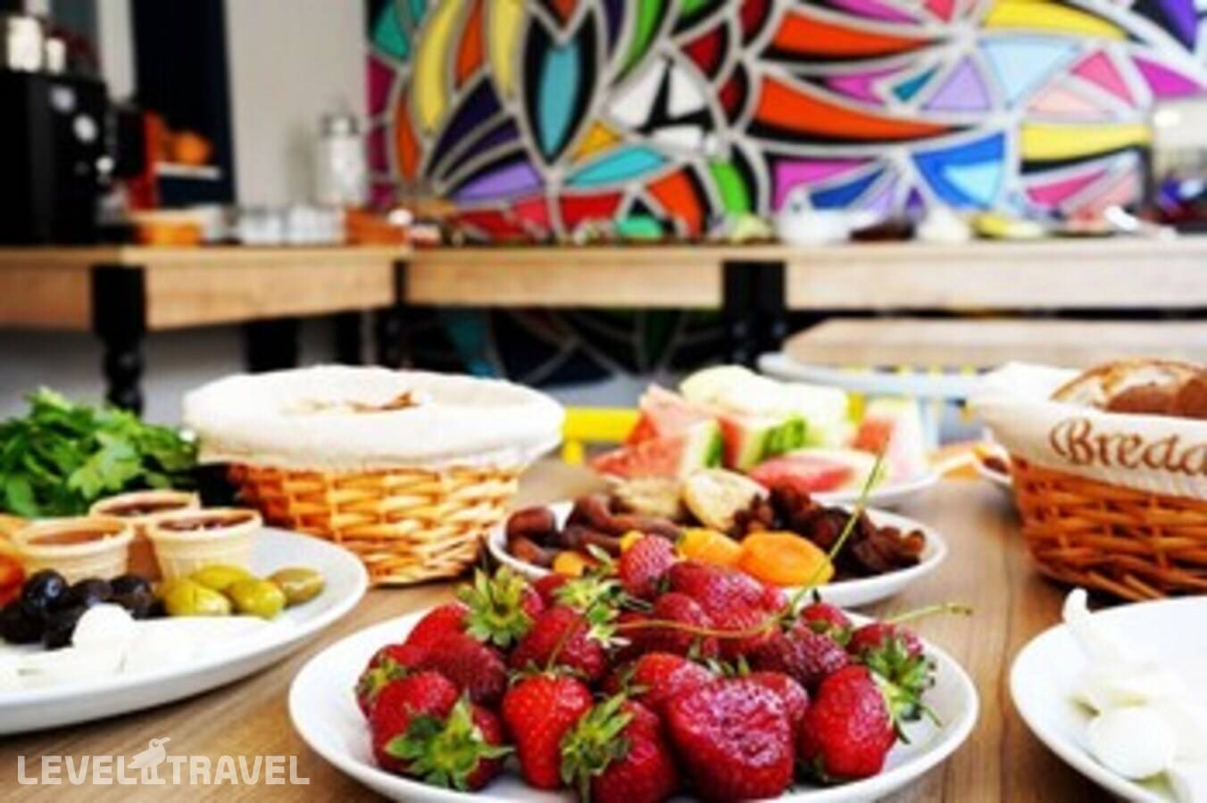 фотографии отеля Isinda Pansiyon в Турция(Каш) - фото №14