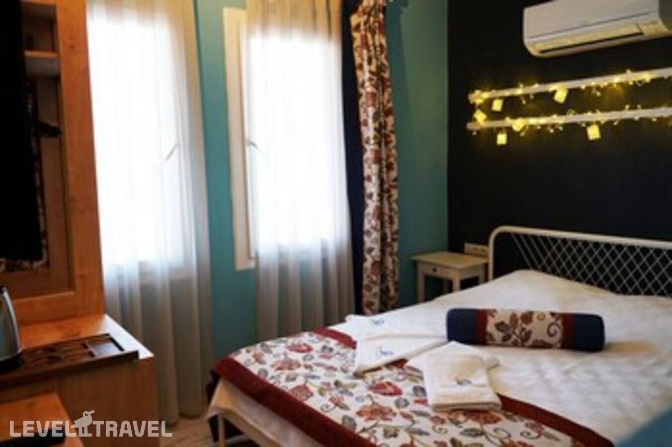 фотографии отеля Isinda Pansiyon в Турция(Каш) - фото №20