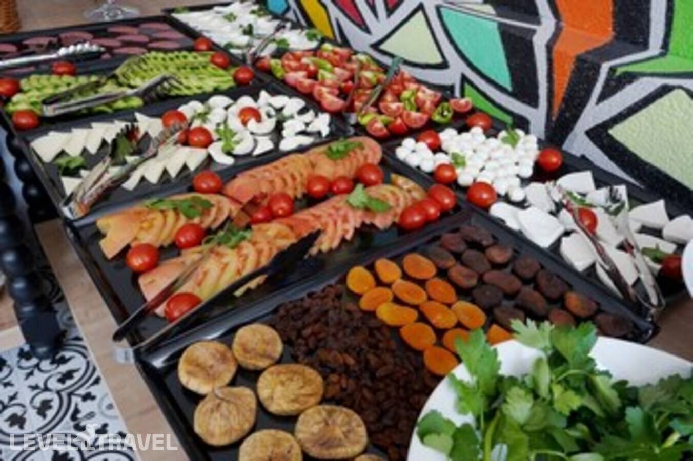 фотографии отеля Isinda Pansiyon в Турция(Каш) - фото №15