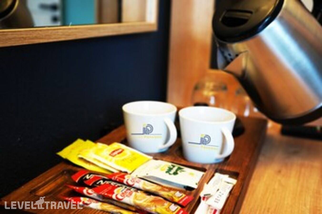 фотографии отеля Isinda Pansiyon в Турция(Каш) - фото №5