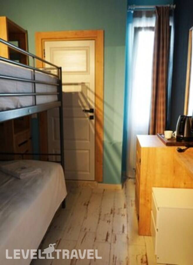 фотографии отеля Isinda Pansiyon в Турция(Каш) - фото №16