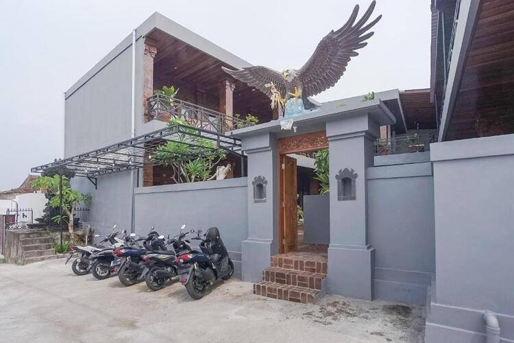 Pondok DD Canggu By Zuzu