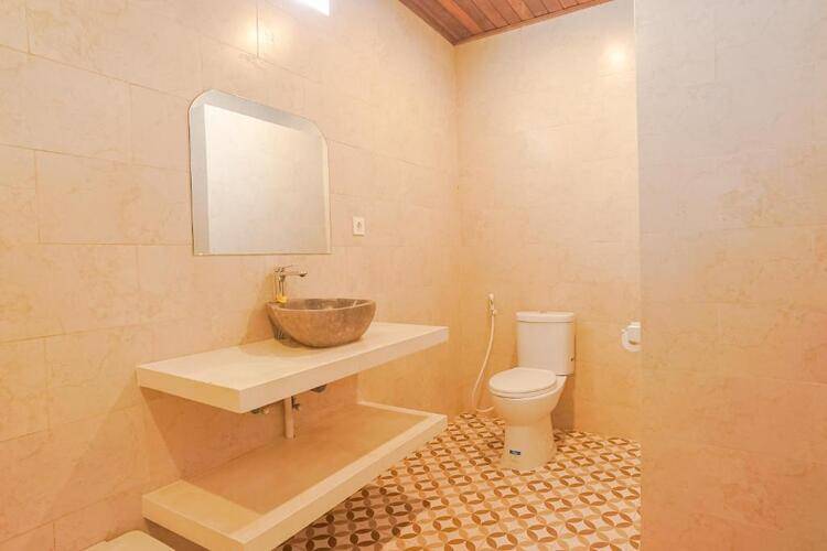 Pondok DD Canggu By Zuzu