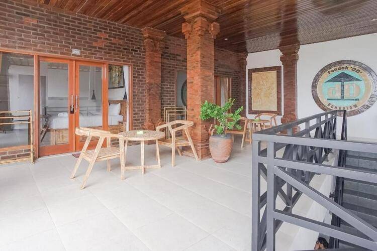 Pondok DD Canggu By Zuzu